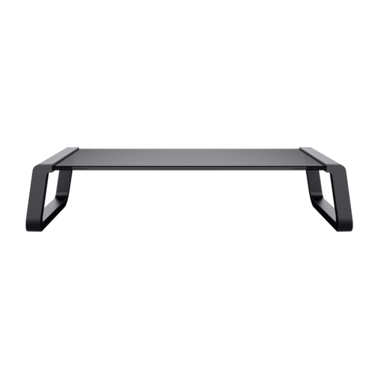 Trust Monitor Stand, Monta Tempered glass monitor stand