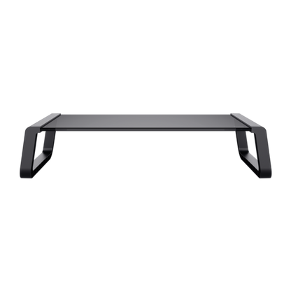 Trust Monitor Stand, Monta Tempered glass monitor stand