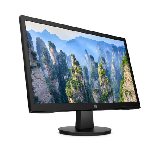 HP Monitor V22, 21.5” LED AG FHD (1920 x 1080)