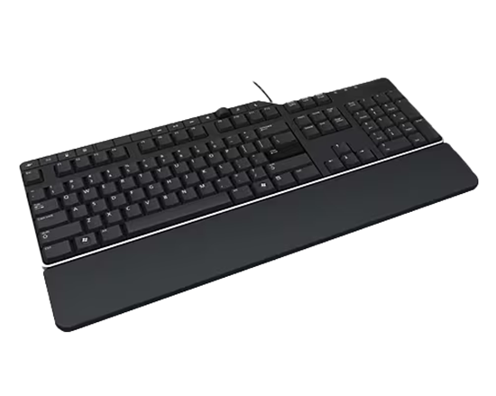 Dell Keyboard USB KB-522, Wired Business Multimedi