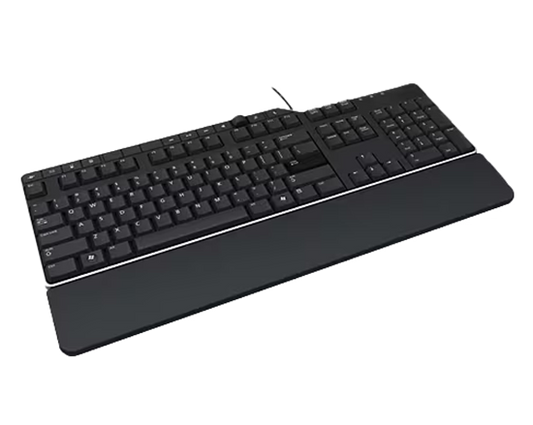 Dell Keyboard USB KB-522, Wired Business Multimedi