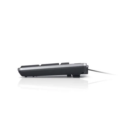 Dell Keyboard USB KB-522, Wired Business Multimedi