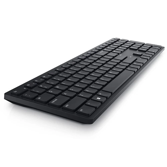 DELL Keyboard Wireless KB500, US International (QW