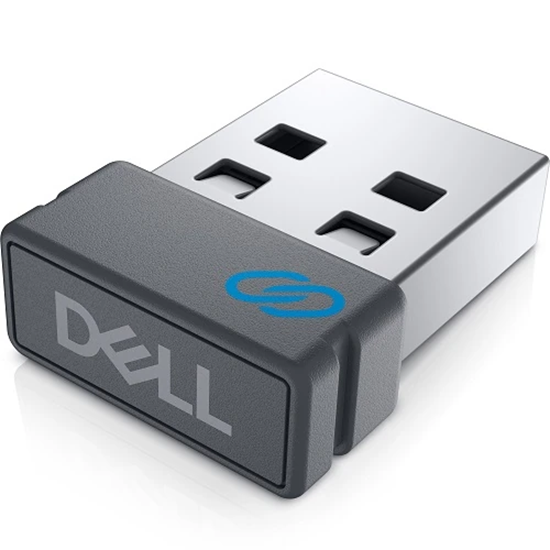 DELL Keyboard Wireless KB500, US International (QW