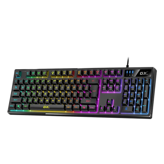 Genius Keyboard Gaming Scorpion K7, USB, Black