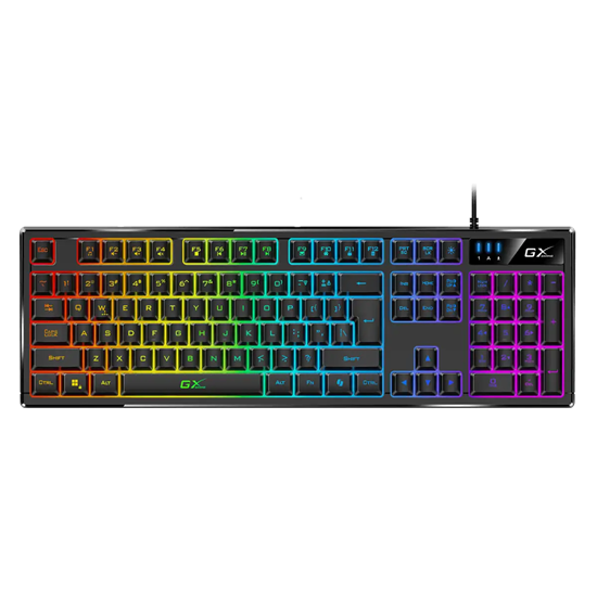 Genius Keyboard Gaming Scorpion K7, USB, Black