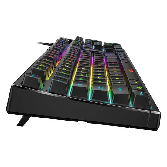 Genius Keyboard Gaming Scorpion K7, USB, Black