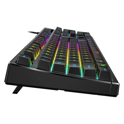 Genius Keyboard Gaming Scorpion K7, USB, Black