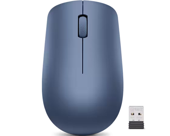 Lenovo Mouse Wireless 530, 2.4Ghz via Nano USB