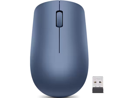 Lenovo Mouse Wireless 530, 2.4Ghz via Nano USB