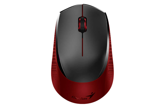 Genius Mouse NX-8000S, Wireless+BT, AA+USB, 2.4Ghz