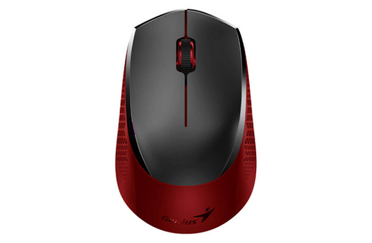 Genius Mouse NX-8000S, Wireless+BT, AA+USB, 2.4Ghz
