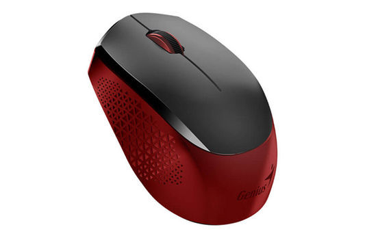 Genius Mouse NX-8000S, Wireless+BT, AA+USB, 2.4Ghz