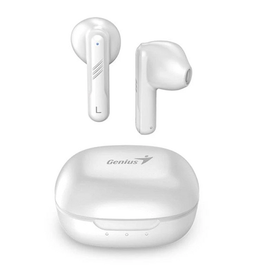 Genius Earphones HS-M905BT, In Ear, Wireless, White