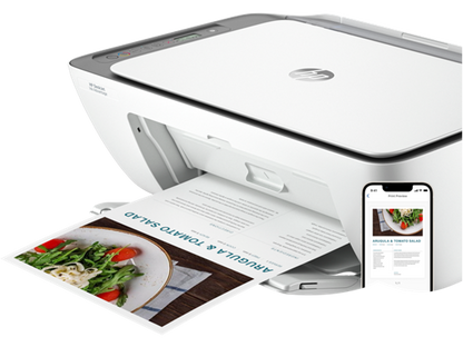 HP Printer AiO DeskJet 2876, Ink Advantage