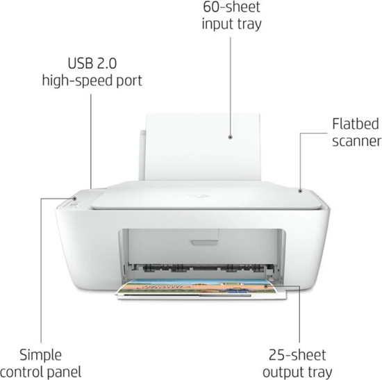 HP Printer/Copier/Scanner 2320 AIO Deskjet