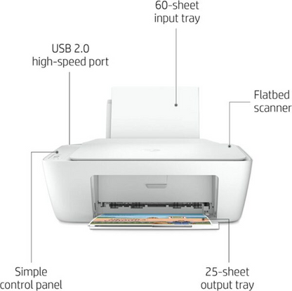 HP Printer/Copier/Scanner 2320 AIO Deskjet