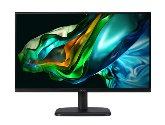 Acer LED Monitor EK271 E, 27”FHD(1920x1080)IPS 100Hz