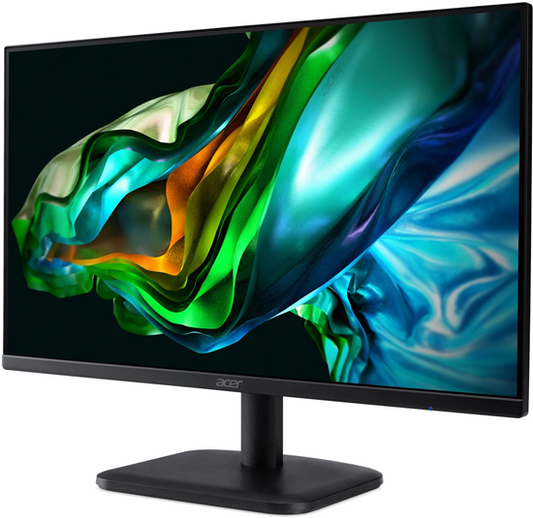 Acer LED Monitor EK271 E, 27”FHD(1920x1080)IPS 100Hz