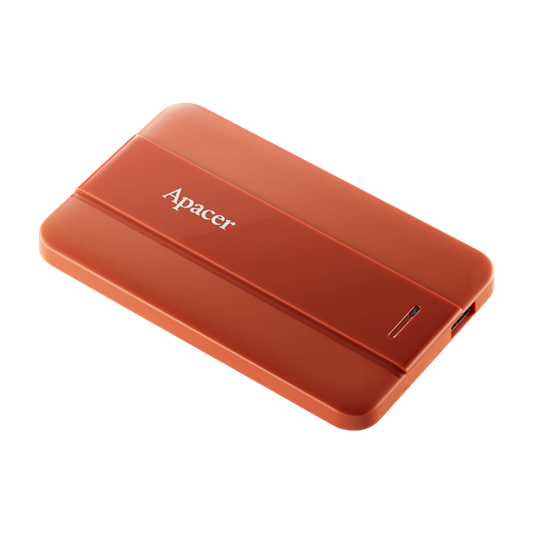 Apacer External HDD 1TB, USB 3.2 Gen 1, AC237 Port