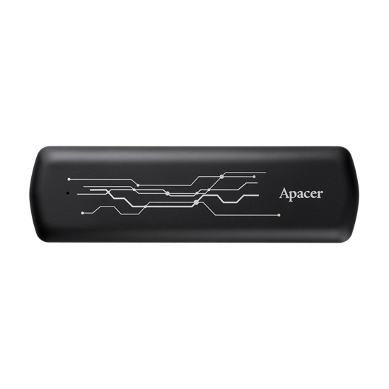 Apacer External SSD 1TB, USB 3.2 Gen2, USB-C
