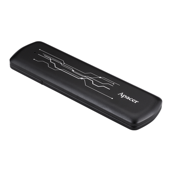 Apacer External SSD 1TB, USB 3.2 Gen2, USB-C