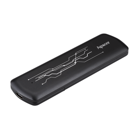 Apacer External SSD 1TB, USB 3.2 Gen2, USB-C