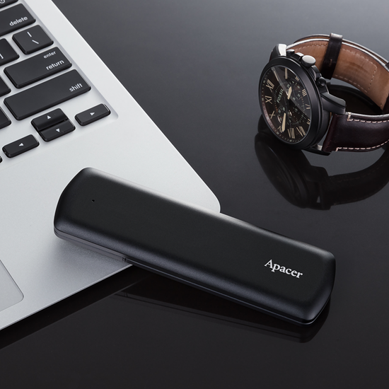 Apacer External SSD AS721,1TB Type-C USB