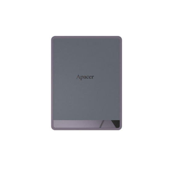 Apacer External SSD, 1TB, USB 3.2 Gen2, USB-C, AS724