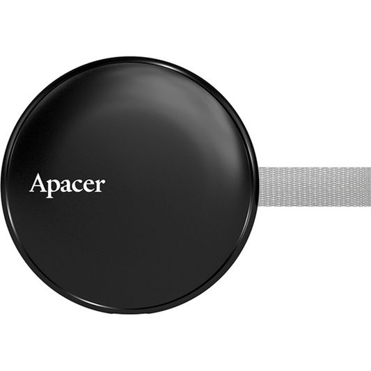 Apacer External SSD, 512GB, USB 3.2 Gen 2, USB-C