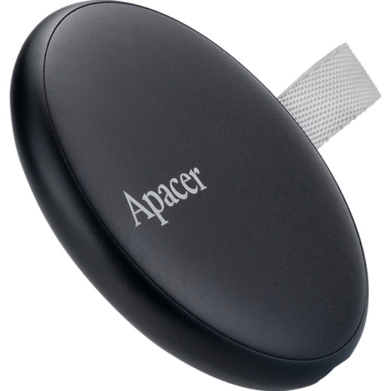 Apacer External SSD, 512GB, USB 3.2 Gen 2, USB-C