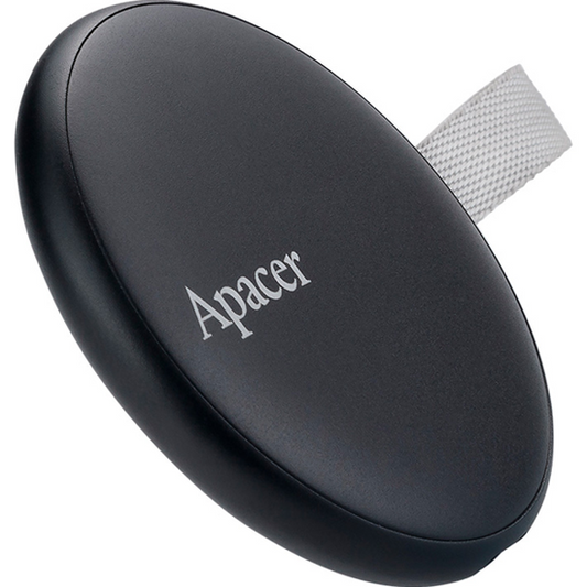 Apacer External SSD, 512GB, USB 3.2 Gen 2, USB-C