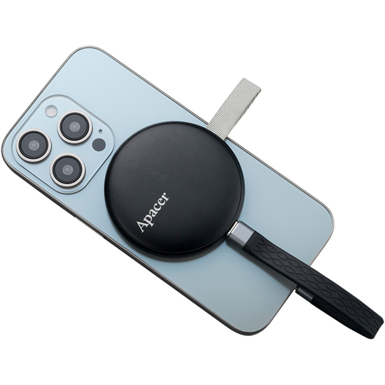 Apacer External SSD, 512GB, USB 3.2 Gen 2, USB-C