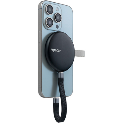 Apacer External SSD, 512GB, USB 3.2 Gen 2, USB-C