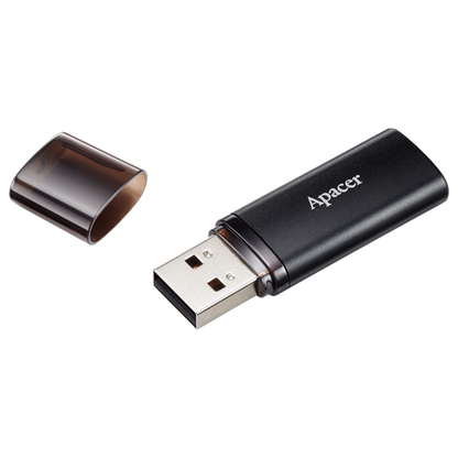 Apacer Flash Drive AH25B, 3.1 GEN 1, 64GB