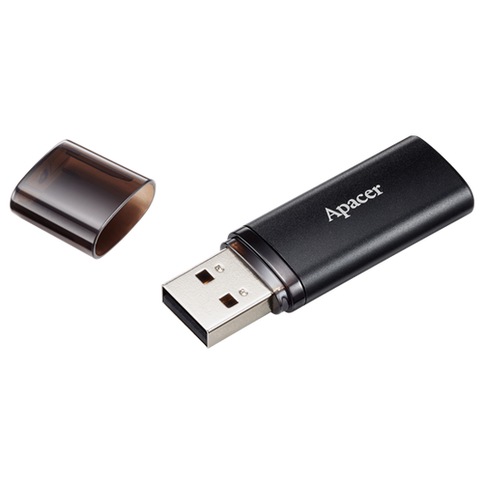 Apacer Flash Drive AH25B, 3.1 GEN 1, 64GB
