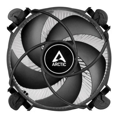 Arctic CPU Air Cooler Alpine 17 Continuous Operati