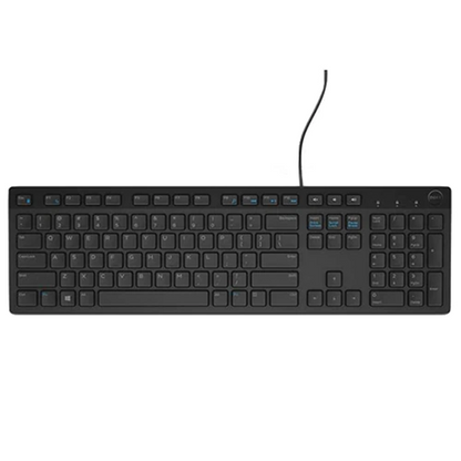 Dell Keyboard Multimedia KB216, US International (