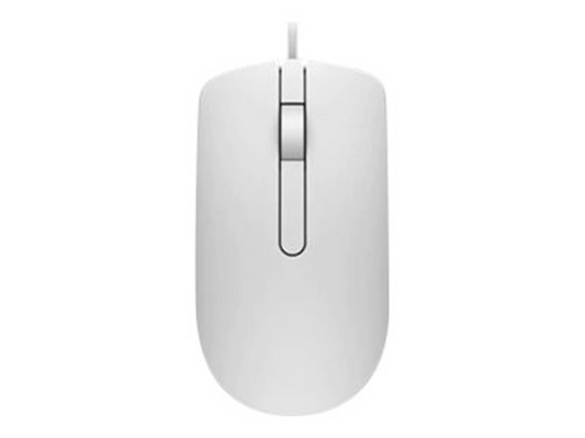 DELL Mouse Optical MS116, White