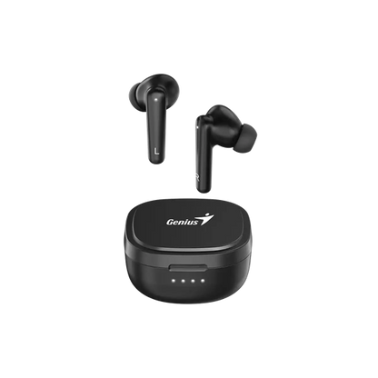 Genius Earbuds Bluetooth, HS-M910BT, Black