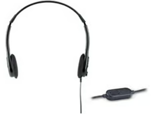 Genius Headphone + Microphone