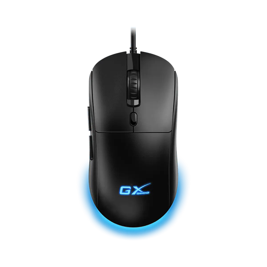 Genius Mouse Gaming Scorpion M500, USB, 3600dpi, B