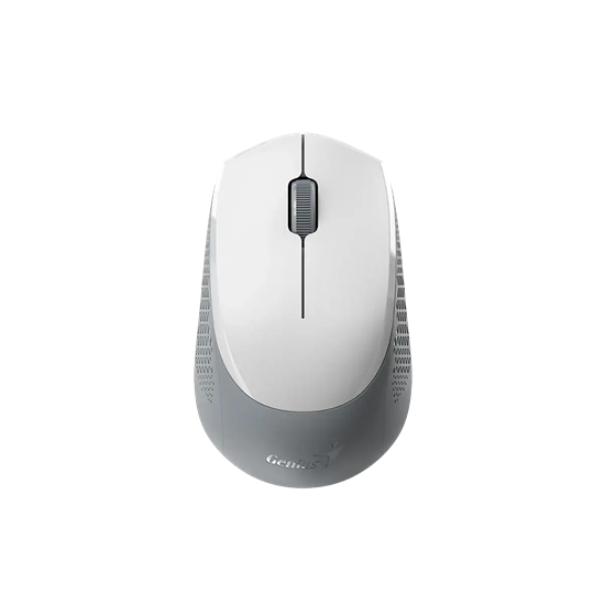 Genius Mouse NX-8000S, Wireless+BT, AA+USB, 2.4Ghz