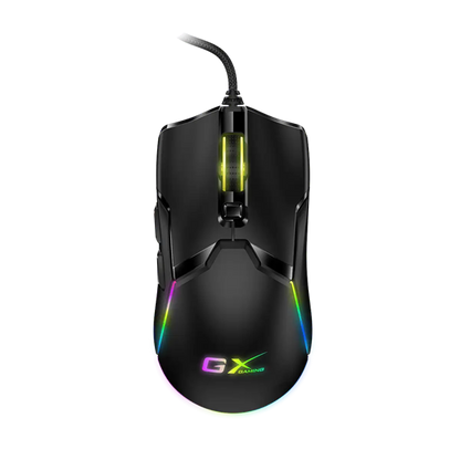 Genius Mouse Wired Gaming, Scorpion M700, Black