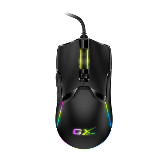 Genius Mouse Wired Gaming, Scorpion M700, Black
