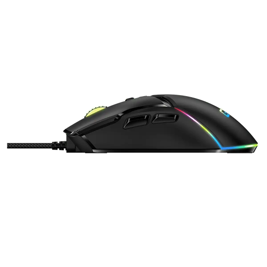 Genius Mouse Wired Gaming, Scorpion M700, Black