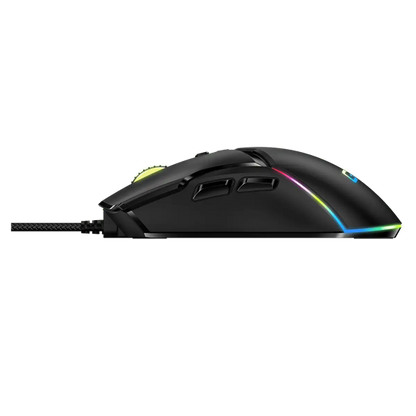 Genius Mouse Wired Gaming, Scorpion M700, Black