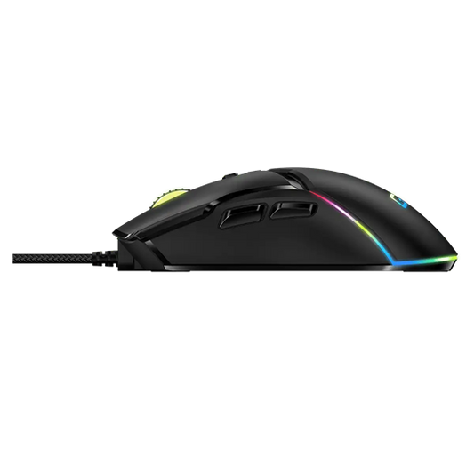 Genius Mouse Wired Gaming, Scorpion M700, Black