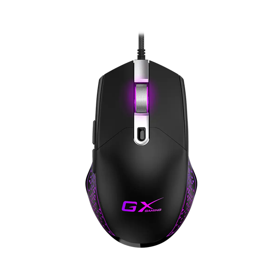 Genius Mouse Wired Gaming, Scorpion M705, Black