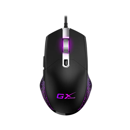 Genius Mouse Wired Gaming, Scorpion M705, Black